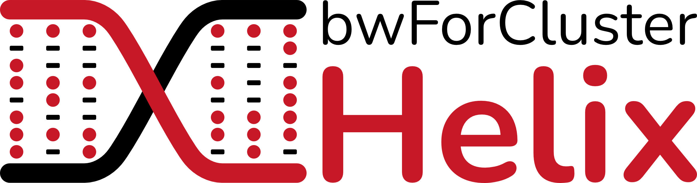 Logo bwForCluster Helix