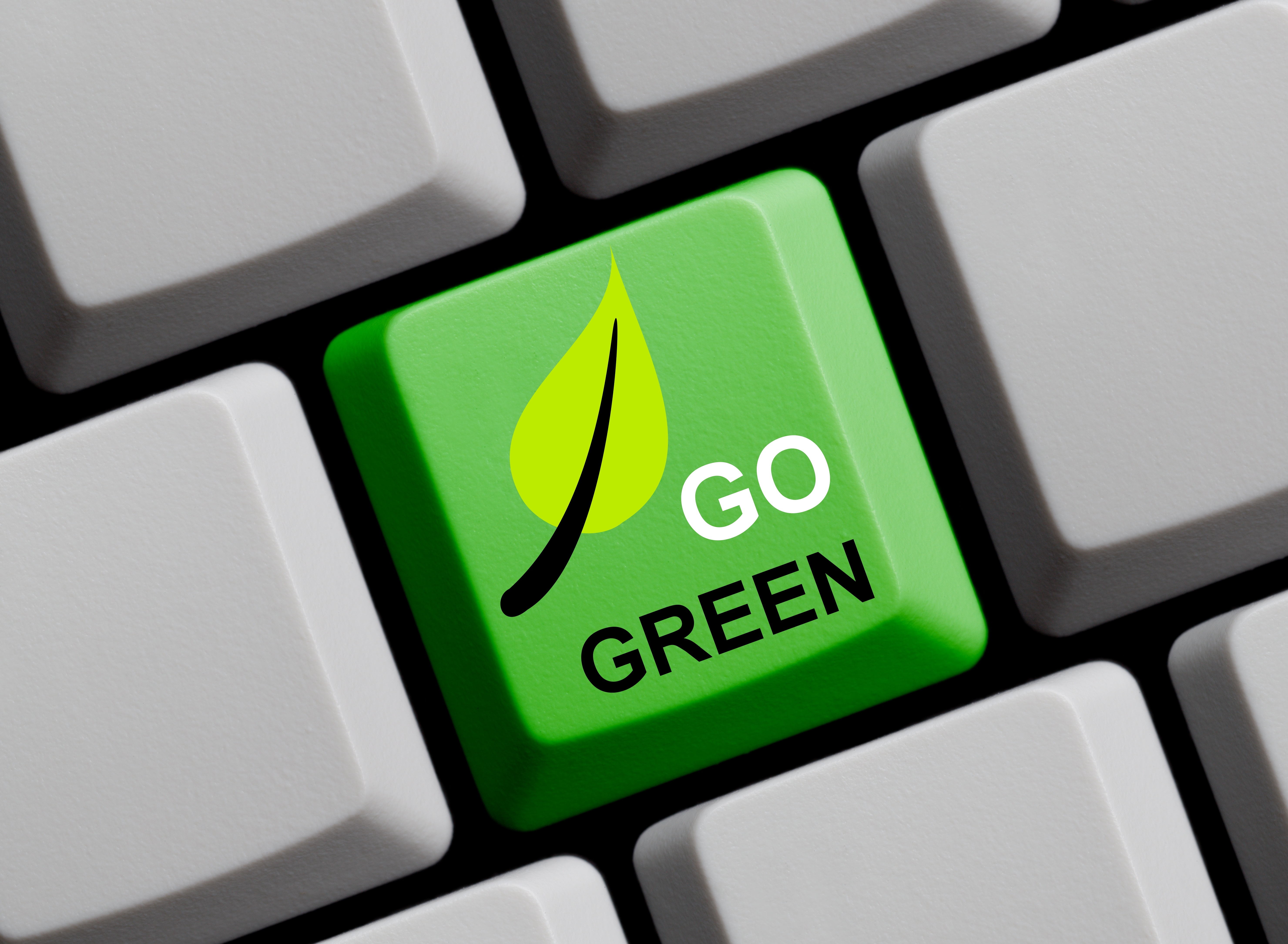 Go Green - Also online