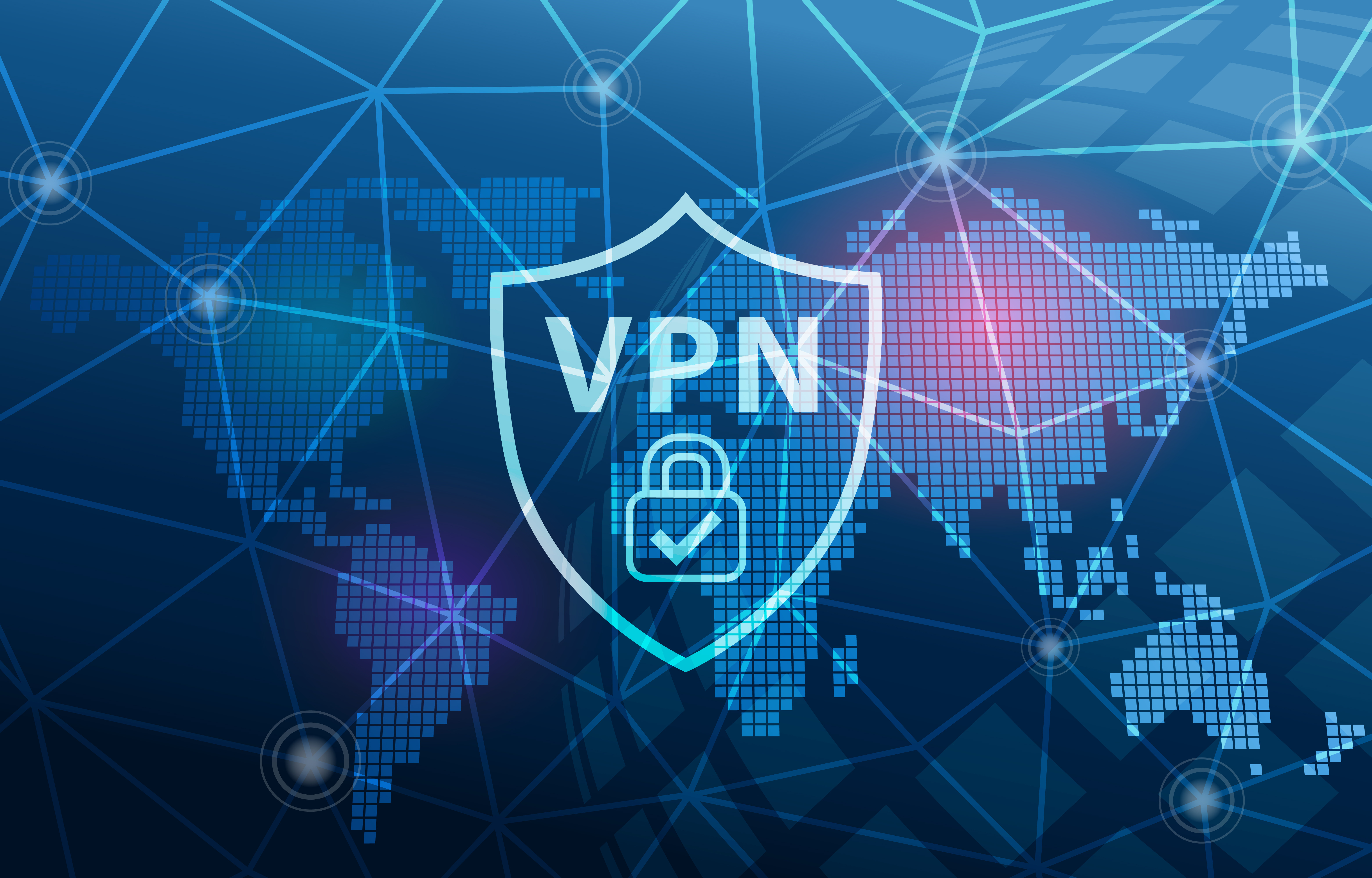 VPN Symbolbild