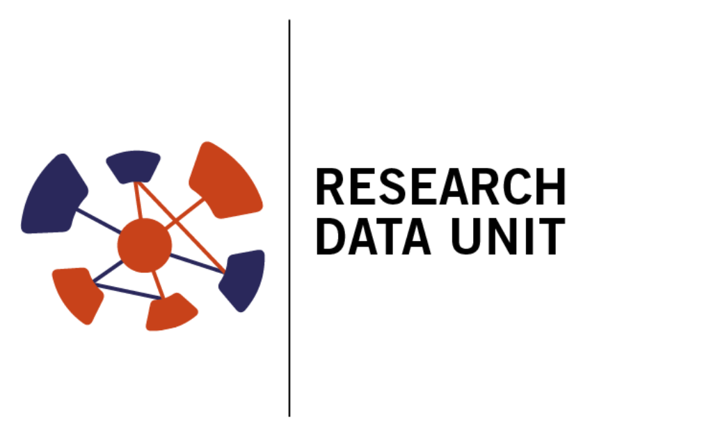 Research Data Unit Logo